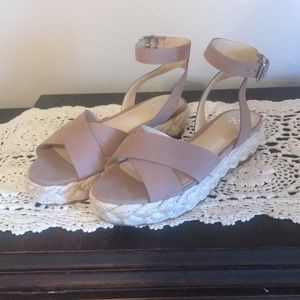 Vince Camuto sandles